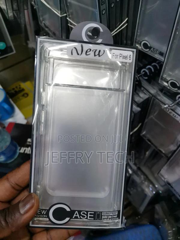 Accessories Kart Back Cover for Google Pixel 6 Edge to Edge - main view
