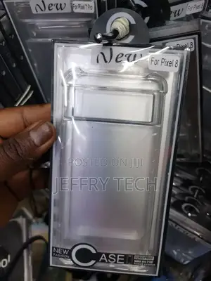 Google Pixel 8 Cover, [Raised Corner] [Slim Thin] [Shockproo