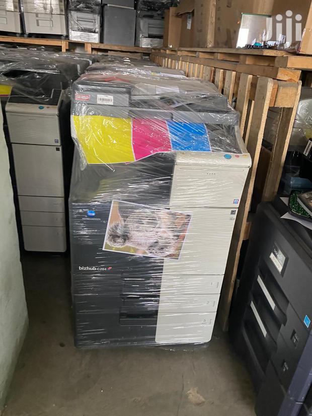 Coloured Konica Minolta Bizhub C364e Photocopier Machines