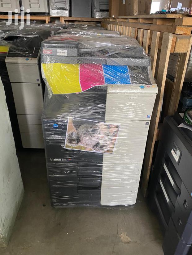 Coloured Konica Minolta Bizhub C364e Photocopier Machines