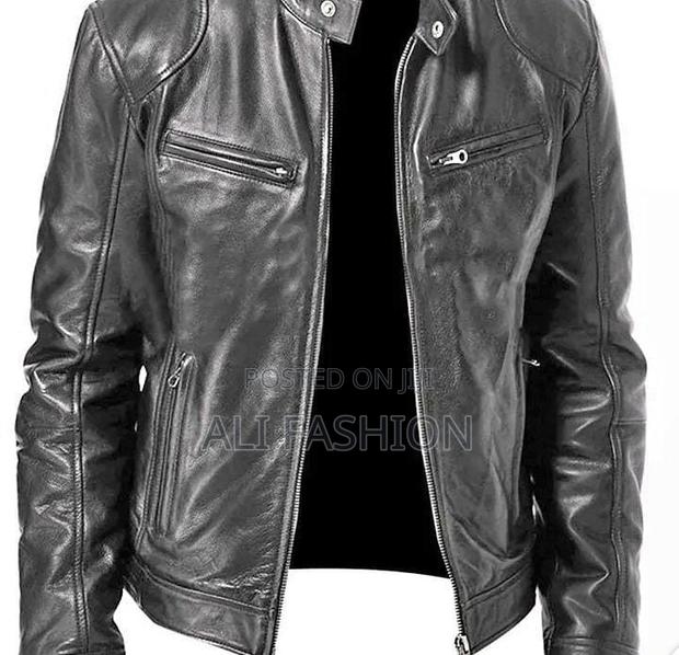 Leather Jackets for Men - thumbnail 2