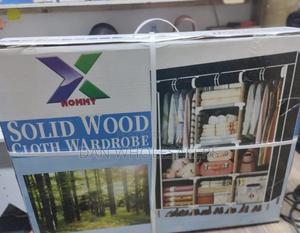 Portable Wardrobe TC 3 Column - thumbnail 2