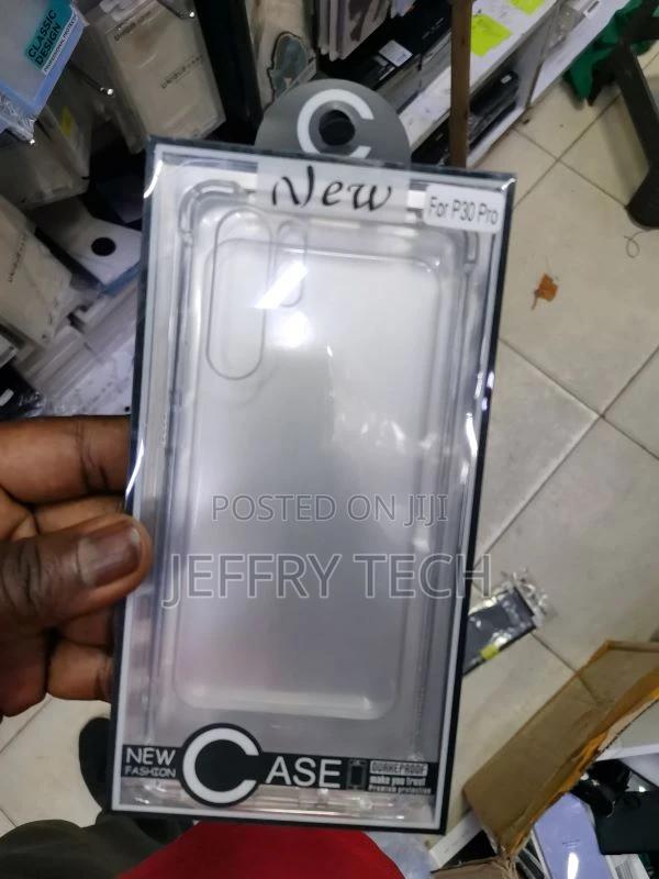Huawei P30 Pro, Crystal Clear Anti-Yellow Case, Slim Soft TP