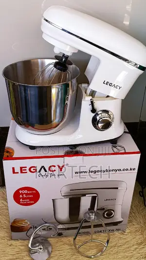 Legacy 6.5 Litres Stand Mixer