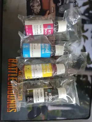 Hp Inkjet Printer Inks
