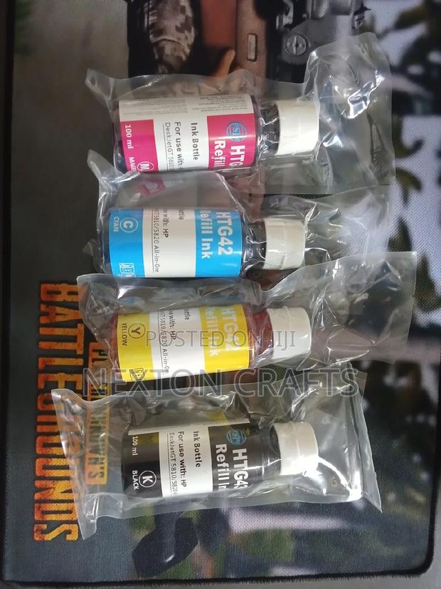 Hp Inkjet Printer Inks - main view