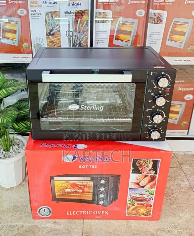 Sterling Electric Oven 60 Litres