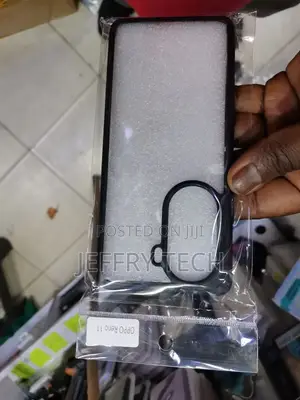 OMI Case Oppo Reno 11 / Reno 11 Pro 5G Back Cover Shockproof