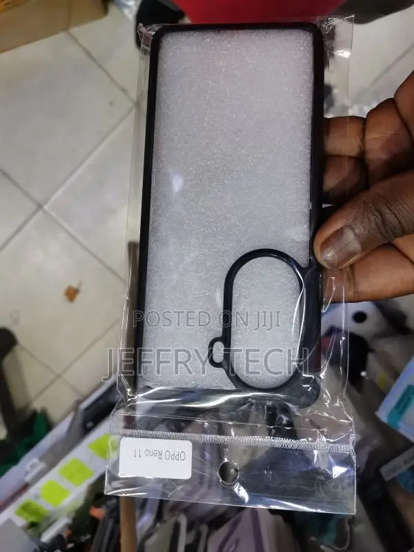 OMI Case Oppo Reno 11 / Reno 11 Pro 5G Back Cover Shockproof