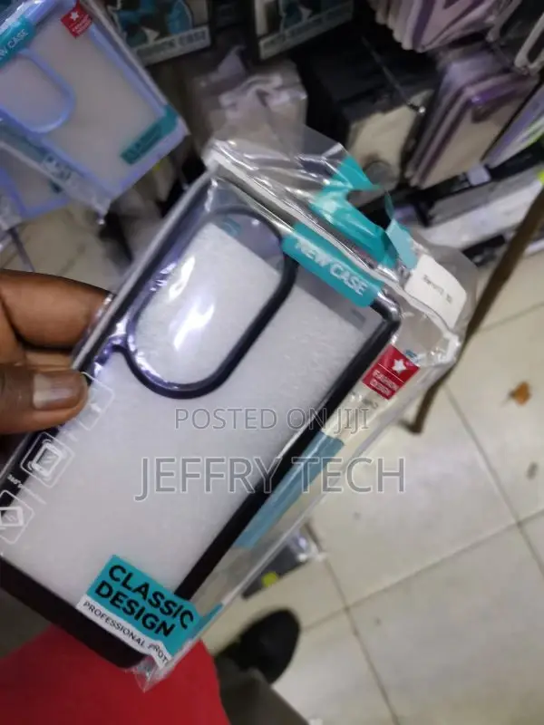Transparent Case With Silicone Frame Cover for Oppo Reno 10