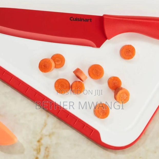 Cuisinart Knife Set and Cutting Board in Kenya. - thumbnail 4