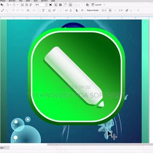 Coreldraw Graphics Suite 2025 - main view