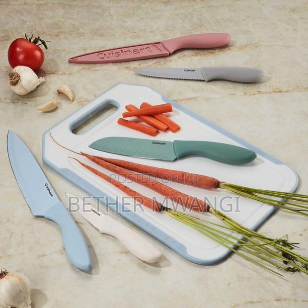 Cuisinart Knife Set and Cutting Board in Kenya. - thumbnail 6