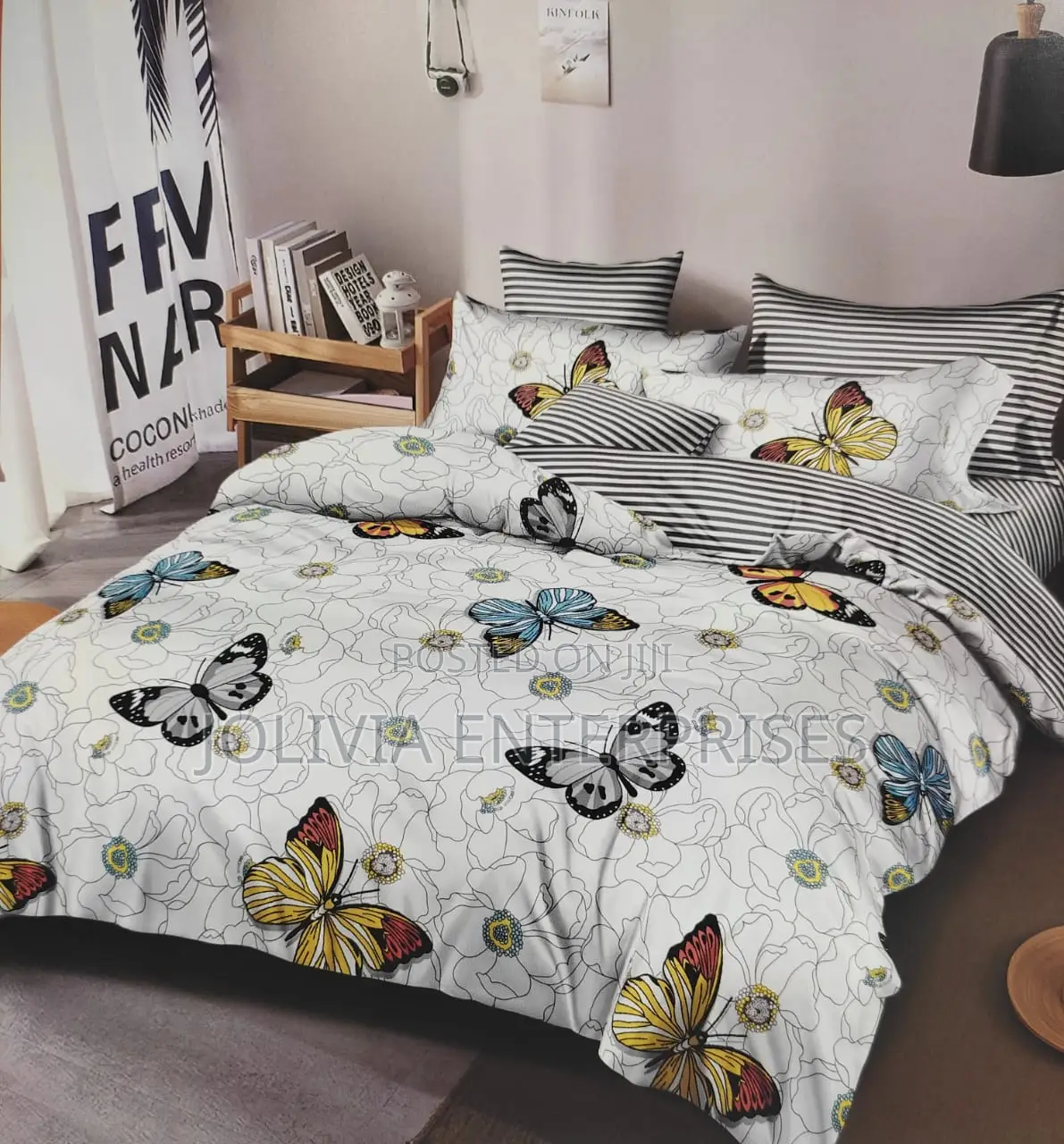 Binded Duvet 6*7