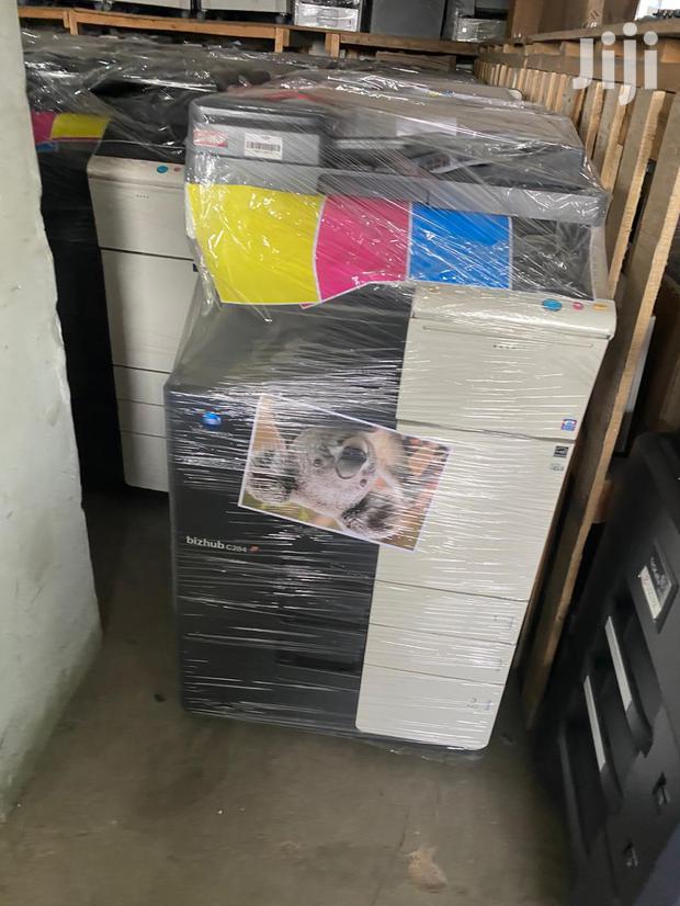 Coloured Konica Minolta Bizhub C364e Photocopier Machines