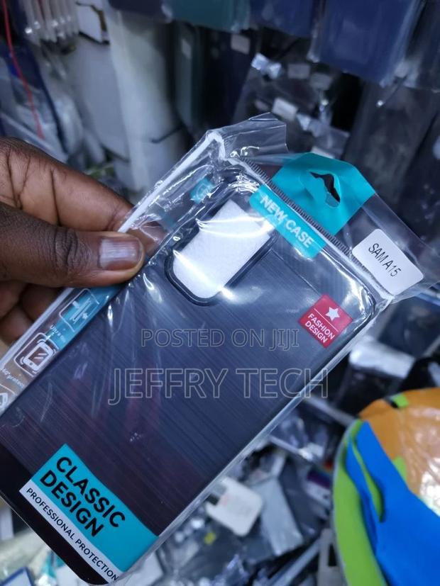 Samsung Galaxy A15 5g/4g Phantom Shield Fall Protection Case - thumbnail 2