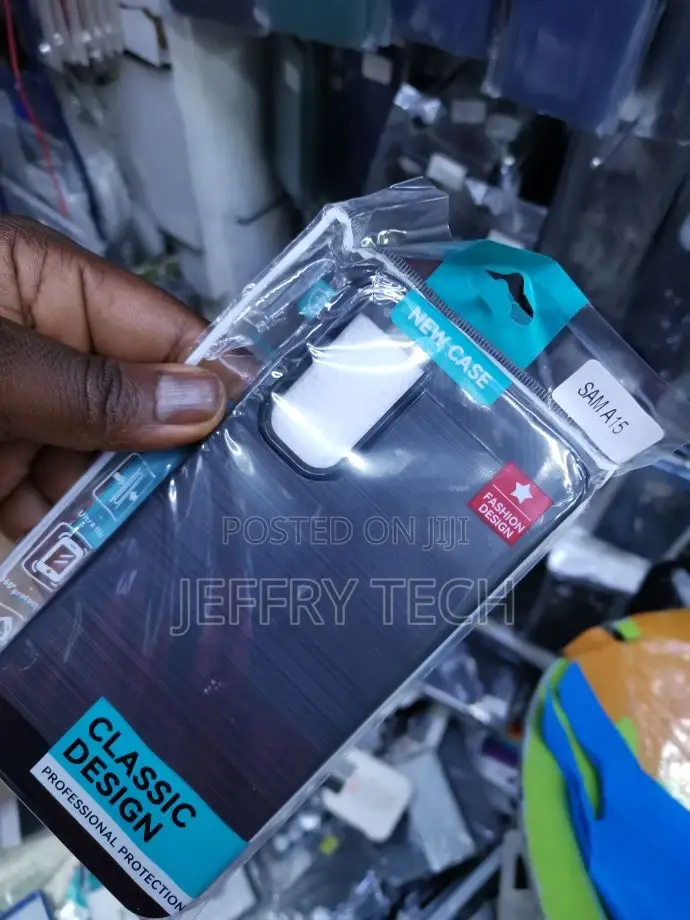 Samsung Galaxy A15 5g/4g Phantom Shield Fall Protection Case
