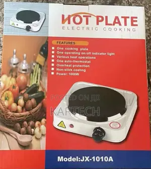 Quality Hotplate 1000W
