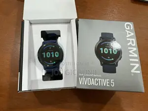 Garmin Vivoactive 5 Fitness GPS Smartwatch- Health Watch