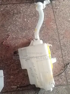 Harrier Model Washer Bottle(Wiper Bottle).