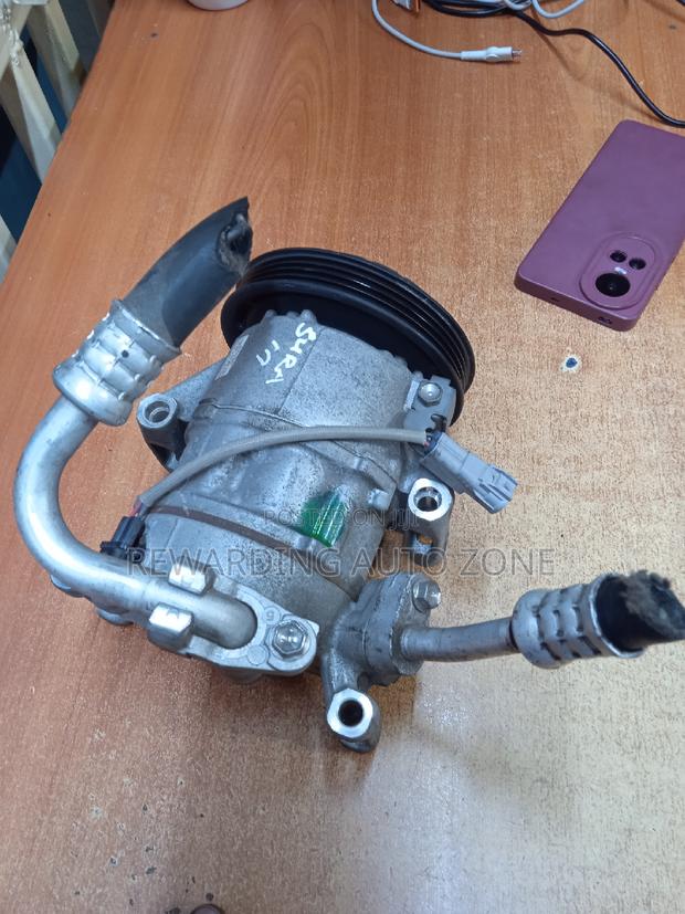 1nz Fielder 161 Compreser/Ac Pump. - thumbnail 2