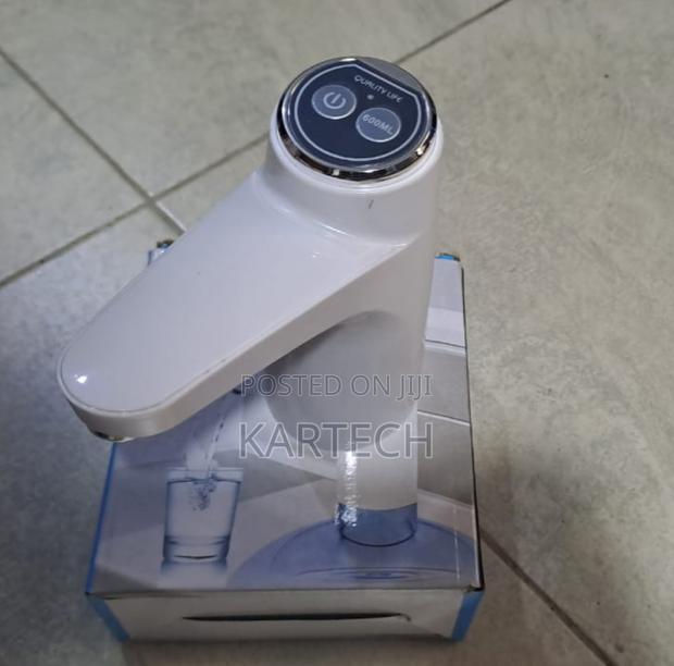 Advanced Automatic Water Pump