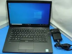 Laptop Dell Latitude 7480 8GB Intel Core I7 SSD 256GB
