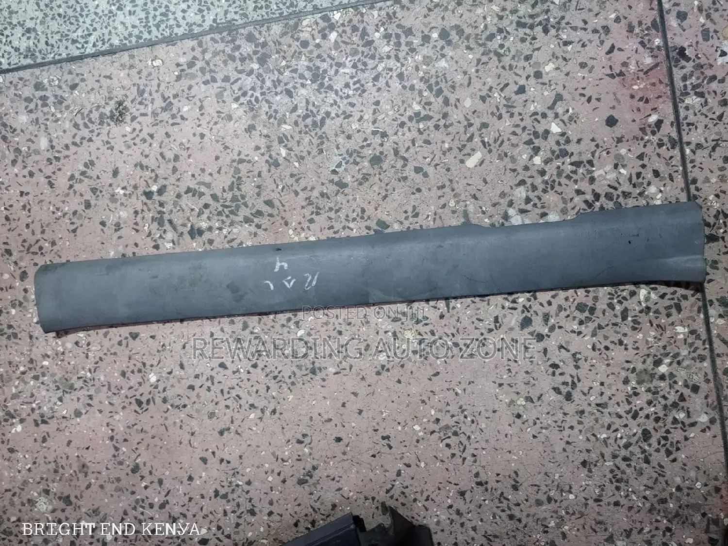 RAV4 Ac26 2005 Door Stepper LHS.