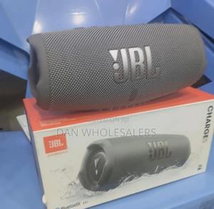 JBL Charge 5 Portable Speaker - 40 Watt - thumbnail 2