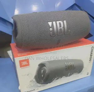 JBL Charge 5 Portable Speaker - 40 Watt