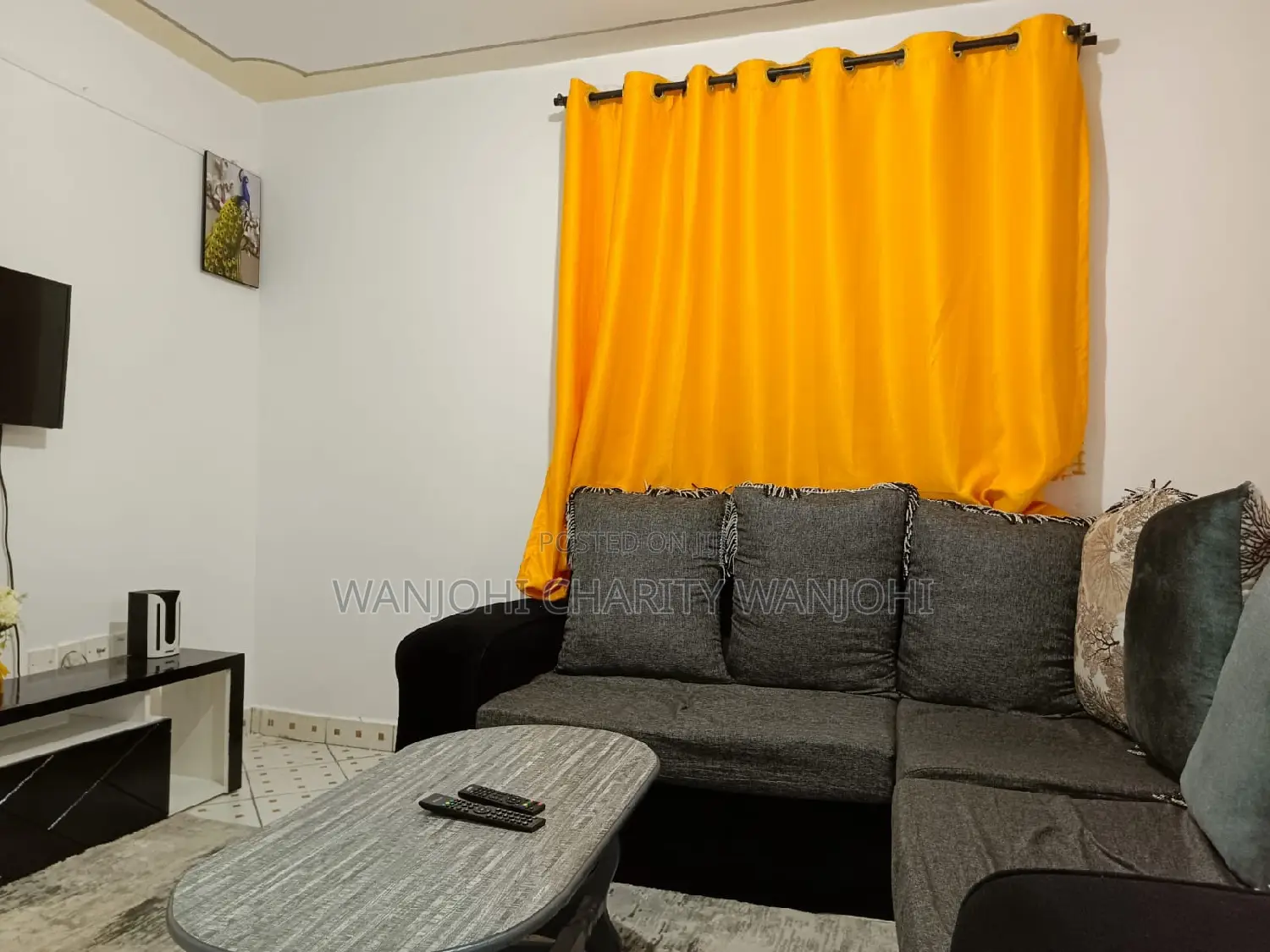 Cozy and Specious One Bedroom Airbnb in South B