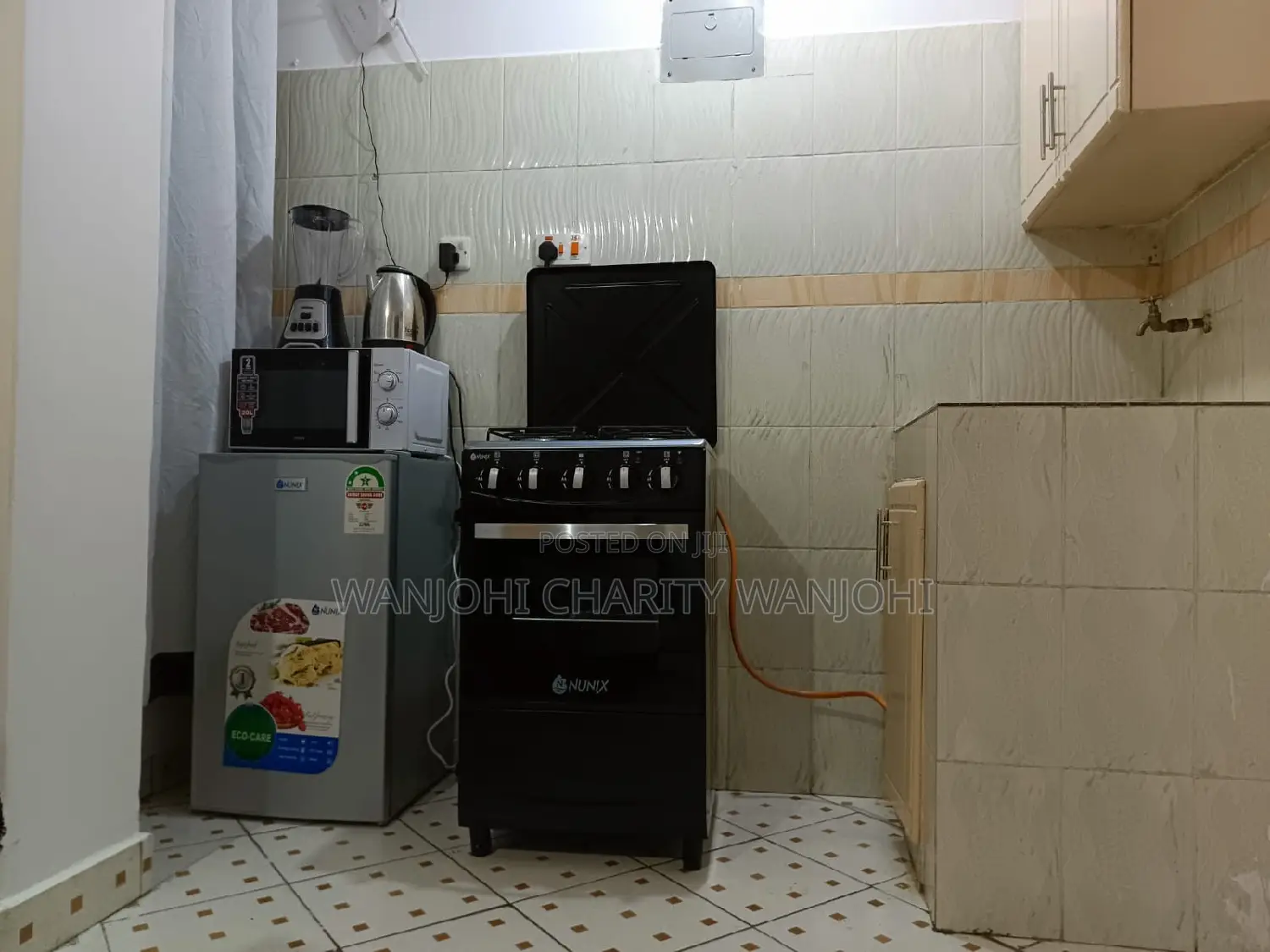 Cozy and Specious One Bedroom Airbnb in South B