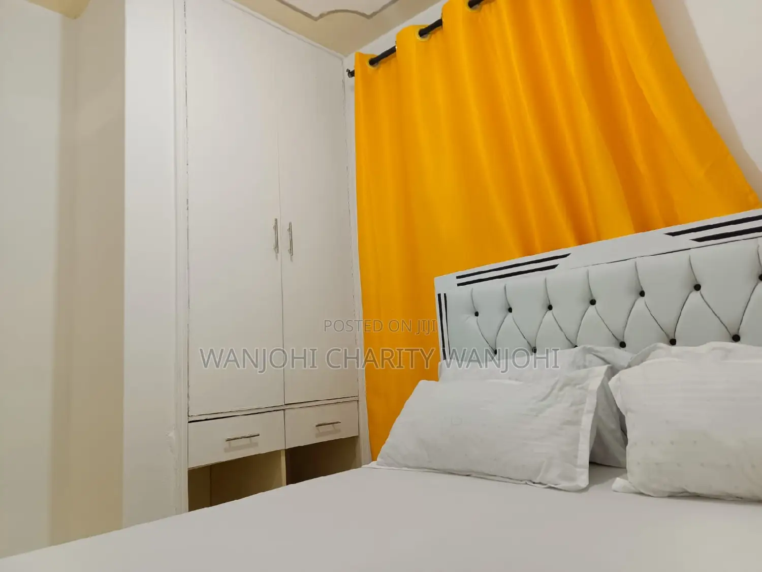 Cozy and Specious One Bedroom Airbnb in South B
