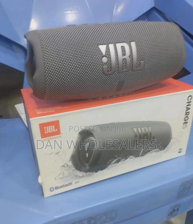 Charge 5 JBL Portable Speaker - 40 Watt