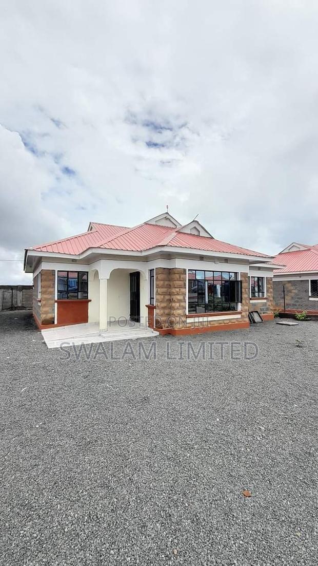 3bdrm Bungalow in Kitengela for rent - main view