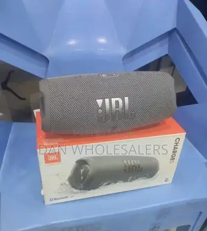 JBL Charge 5 Speaker - 40 Watt