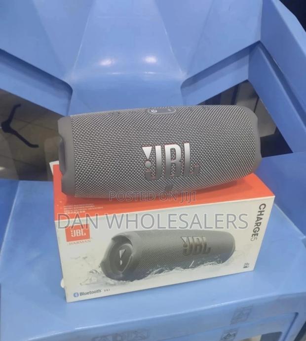 JBL Charge 5 Speaker - 40 Watt - main view