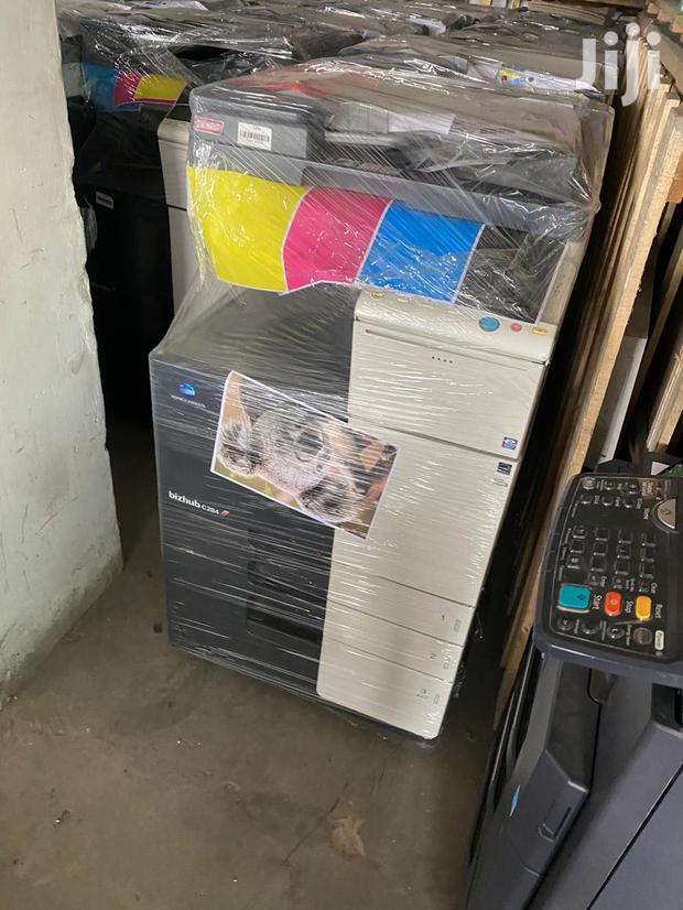 Coloured Konica Minolta Bizhub C364e Photocopier Machines