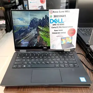 Laptop Dell XPS 13 9365 16GB Intel Core I7 SSD 512GB