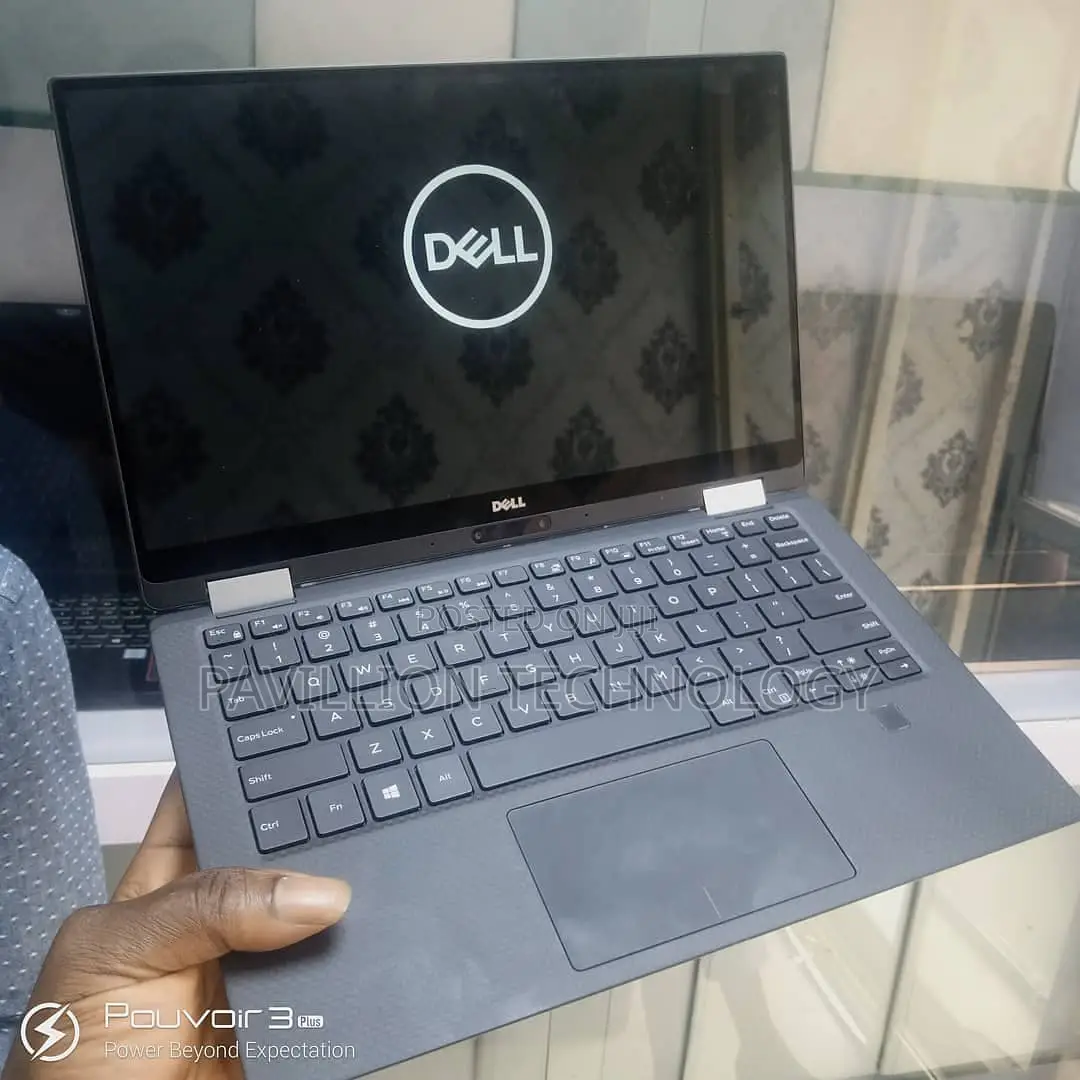 Laptop Dell XPS 13 9365 16GB Intel Core I7 SSD 512GB