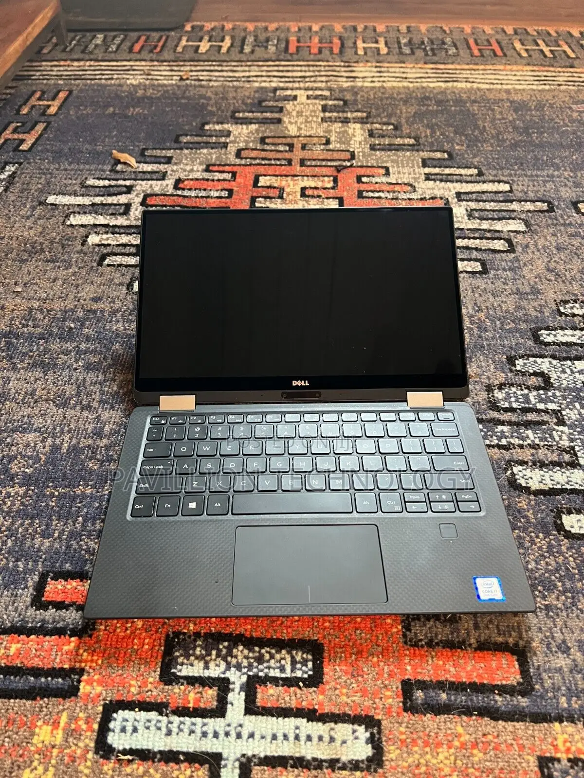 Laptop Dell XPS 13 9365 16GB Intel Core I7 SSD 512GB