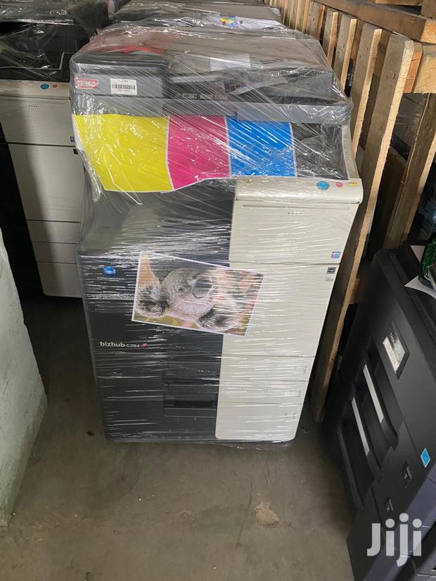Coloured Konica Minolta Bizhub C364e Photocopier Machines
