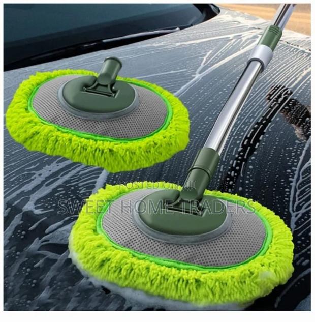 Car Cleaning Mop 