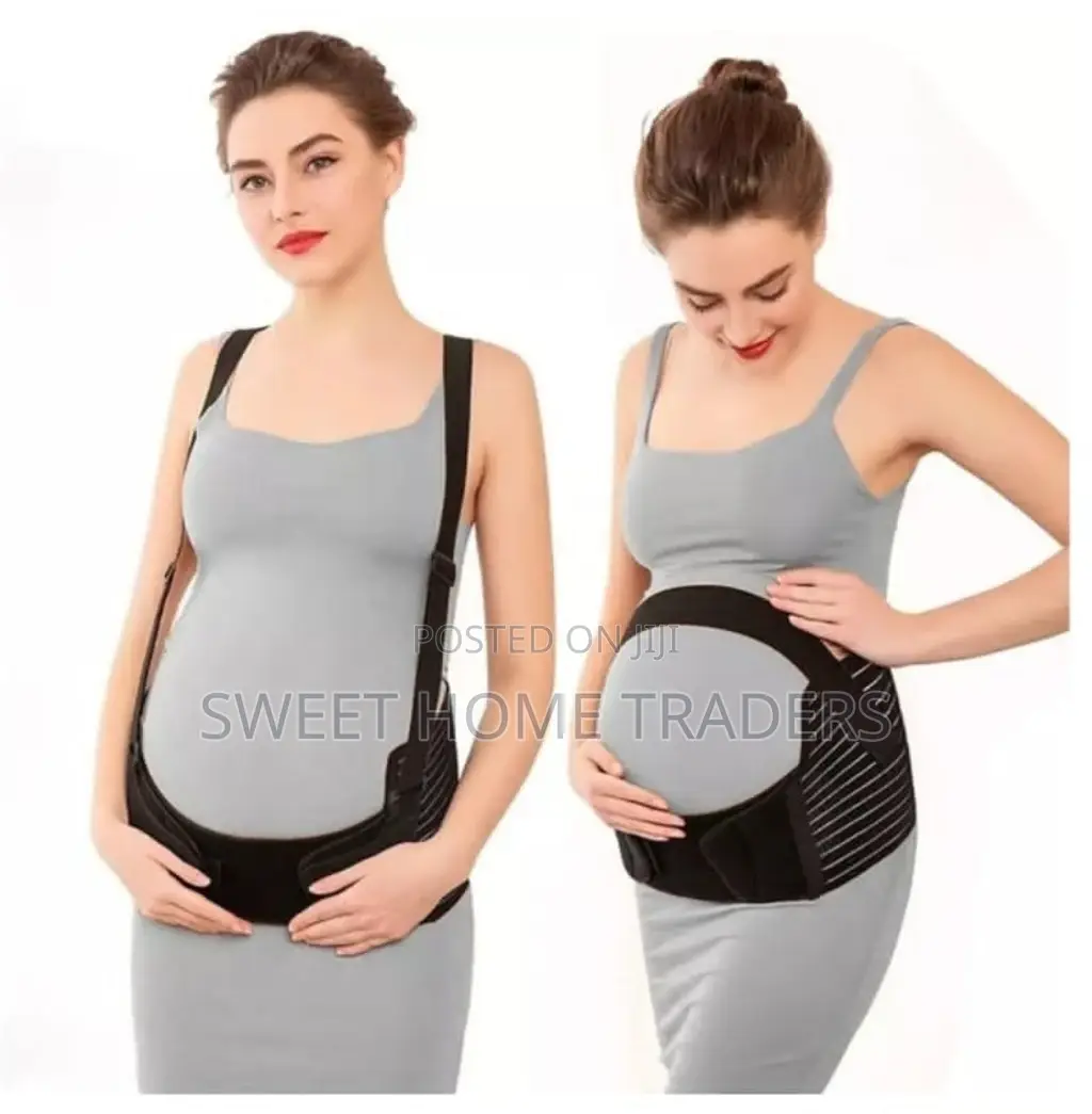 *Pregnancy Support Belt /Backbone Fixer 