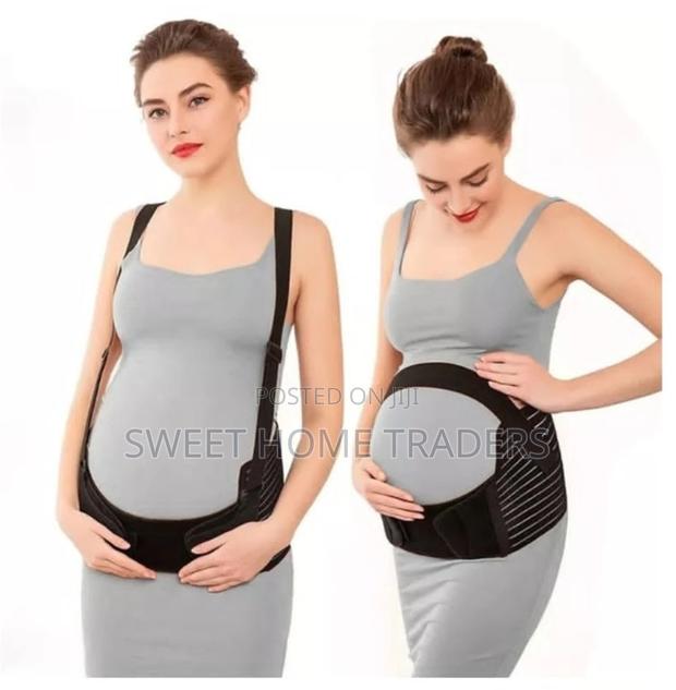 *Pregnancy Support Belt /Backbone Fixer - main view