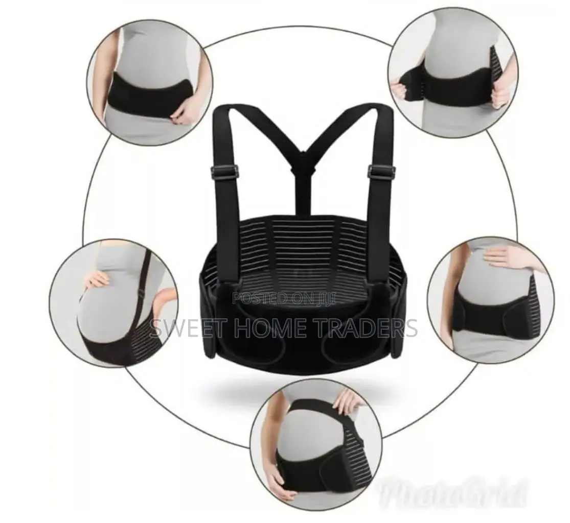 Pregnancy Support Belt /Backbone Fixer,