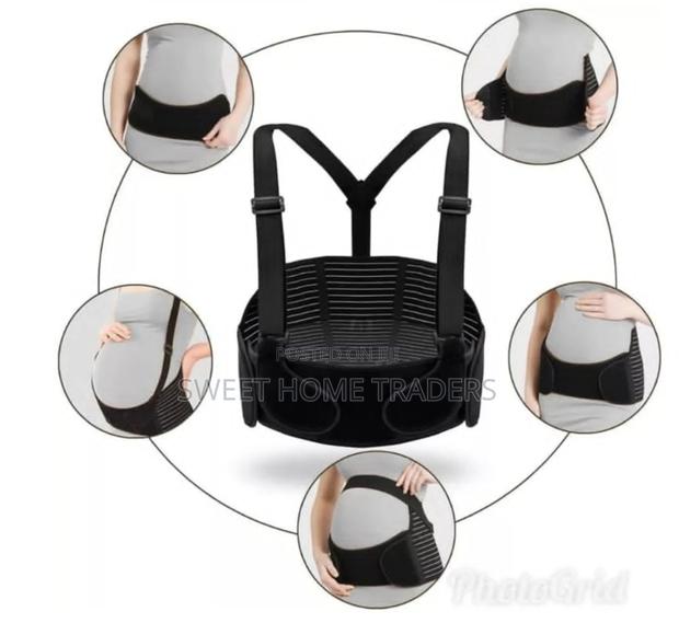Pregnancy Support Belt /Backbone Fixer, - main view
