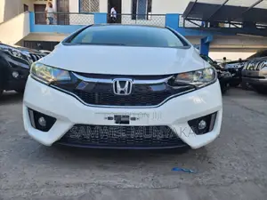 Honda Fit EX-L 2017 White
