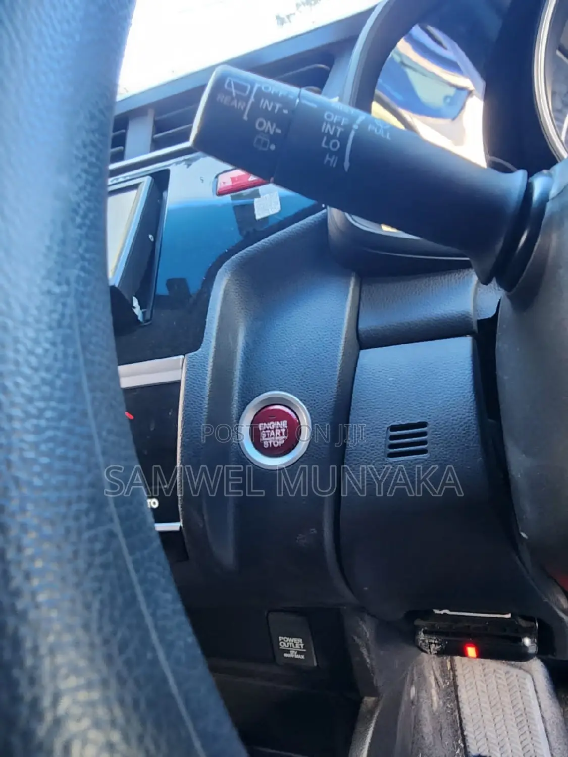 Honda Fit EX-L 2017 White