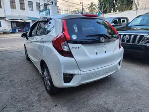 Honda Fit EX-L 2017 White